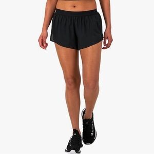 Champion Black Shorts